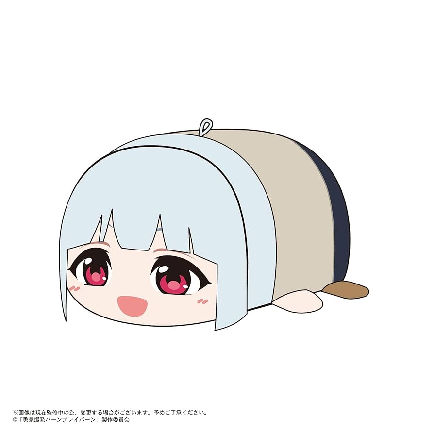 Amazon.co.jp: 勇気爆発バーンブレイバーン ぽてコロマスコット